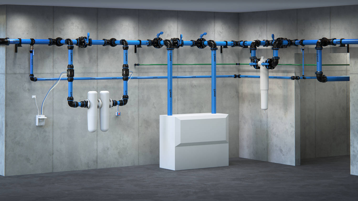 Compressed Air System